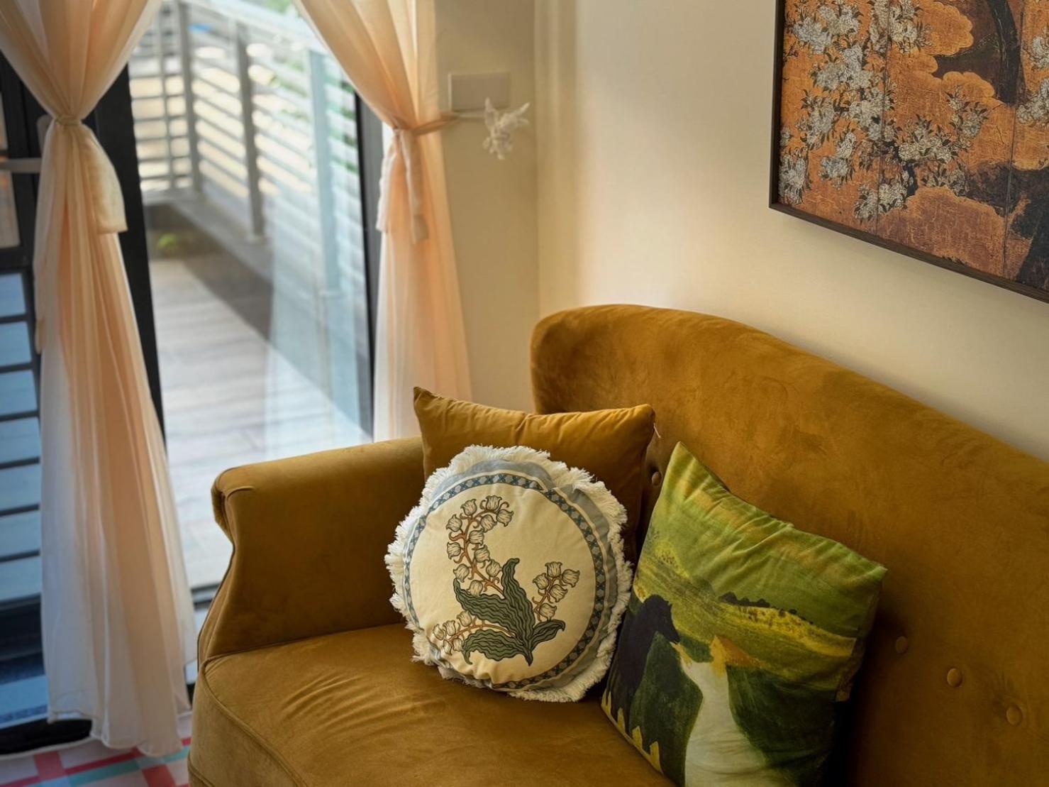 Kaohsiung Raifong Corner Homestay Kültér fotó