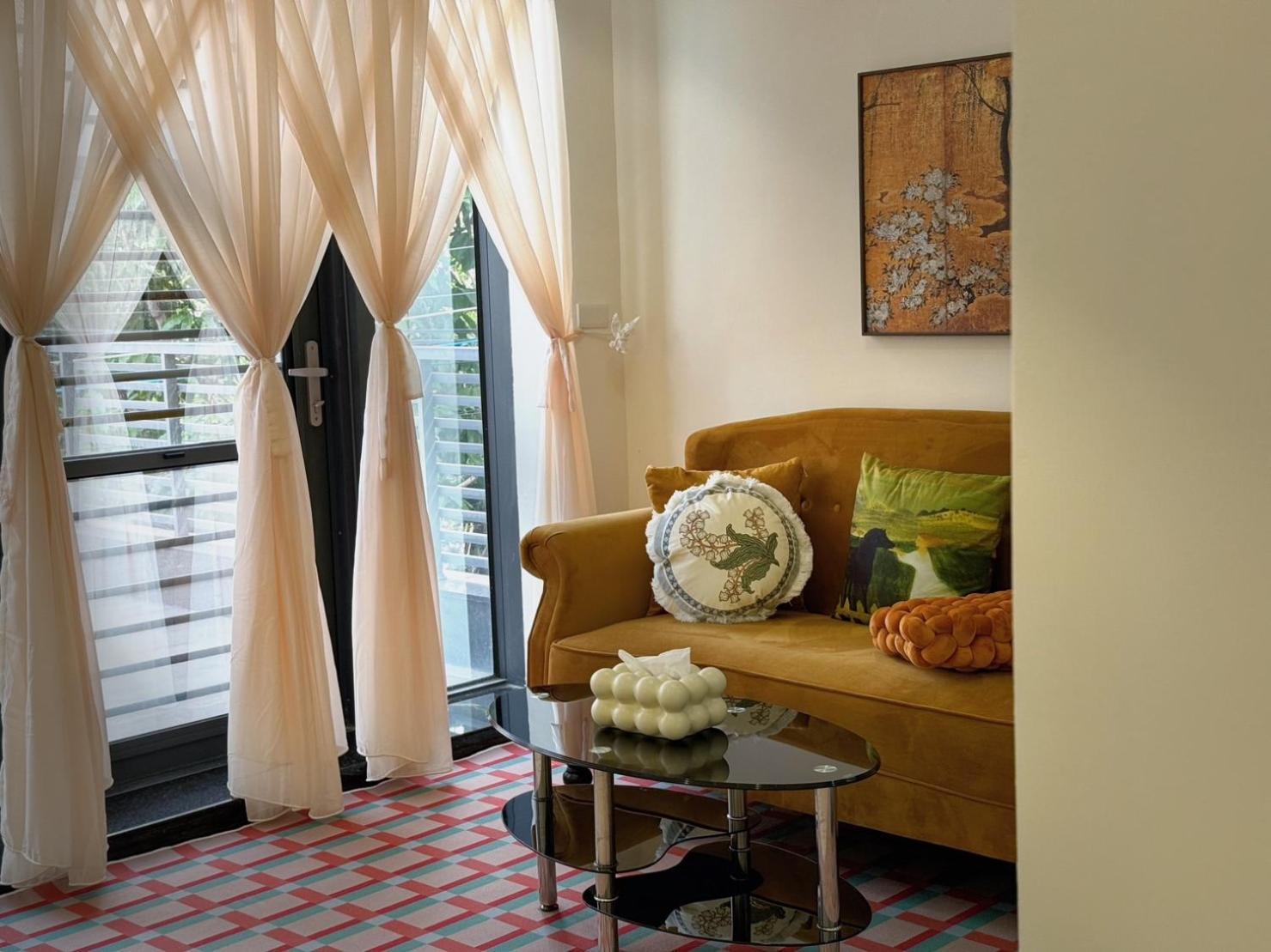 Kaohsiung Raifong Corner Homestay Kültér fotó