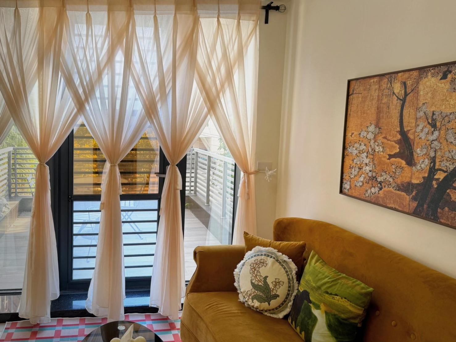 Kaohsiung Raifong Corner Homestay Kültér fotó