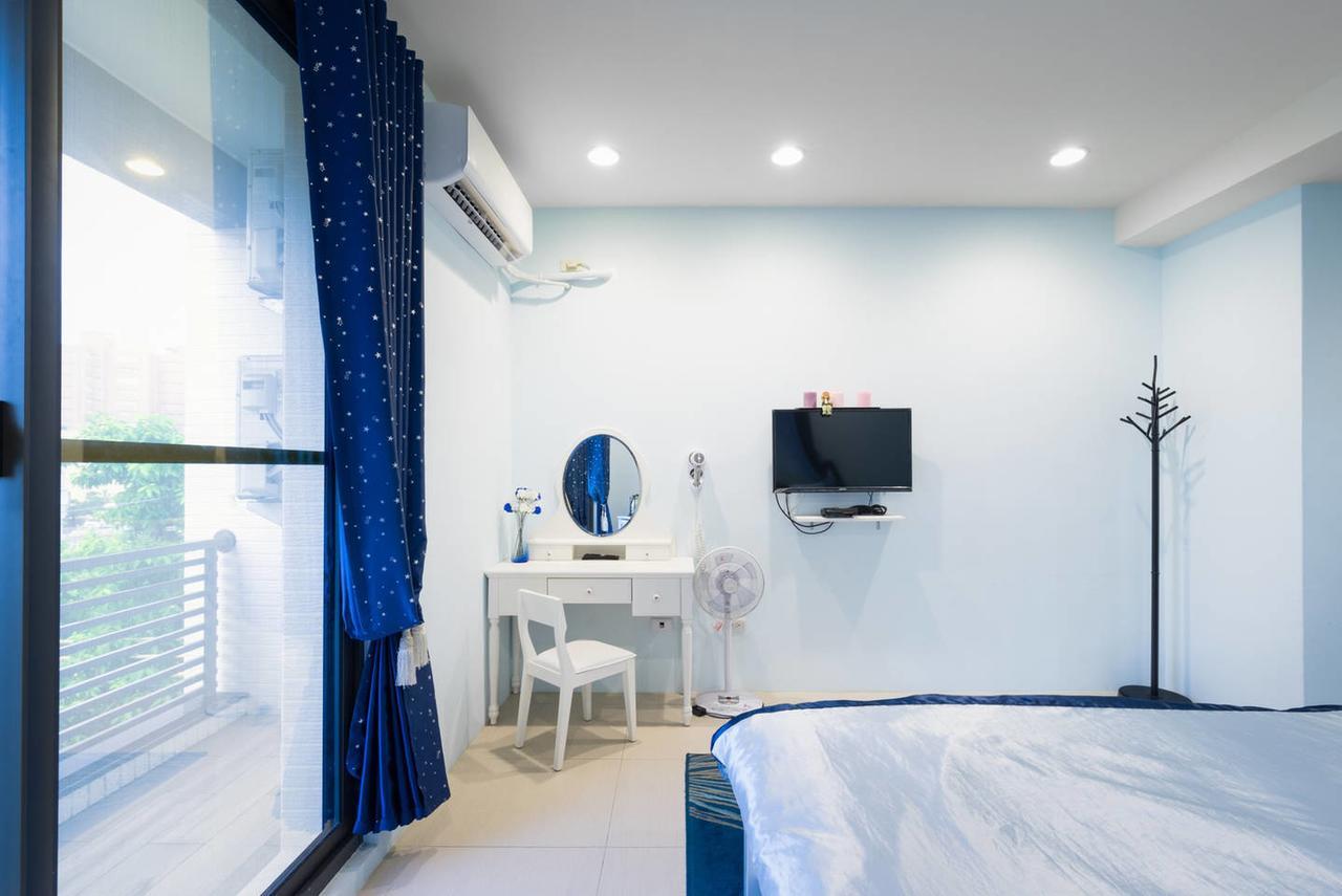 Kaohsiung Raifong Corner Homestay Kültér fotó