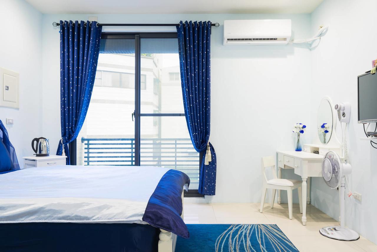 Kaohsiung Raifong Corner Homestay Kültér fotó