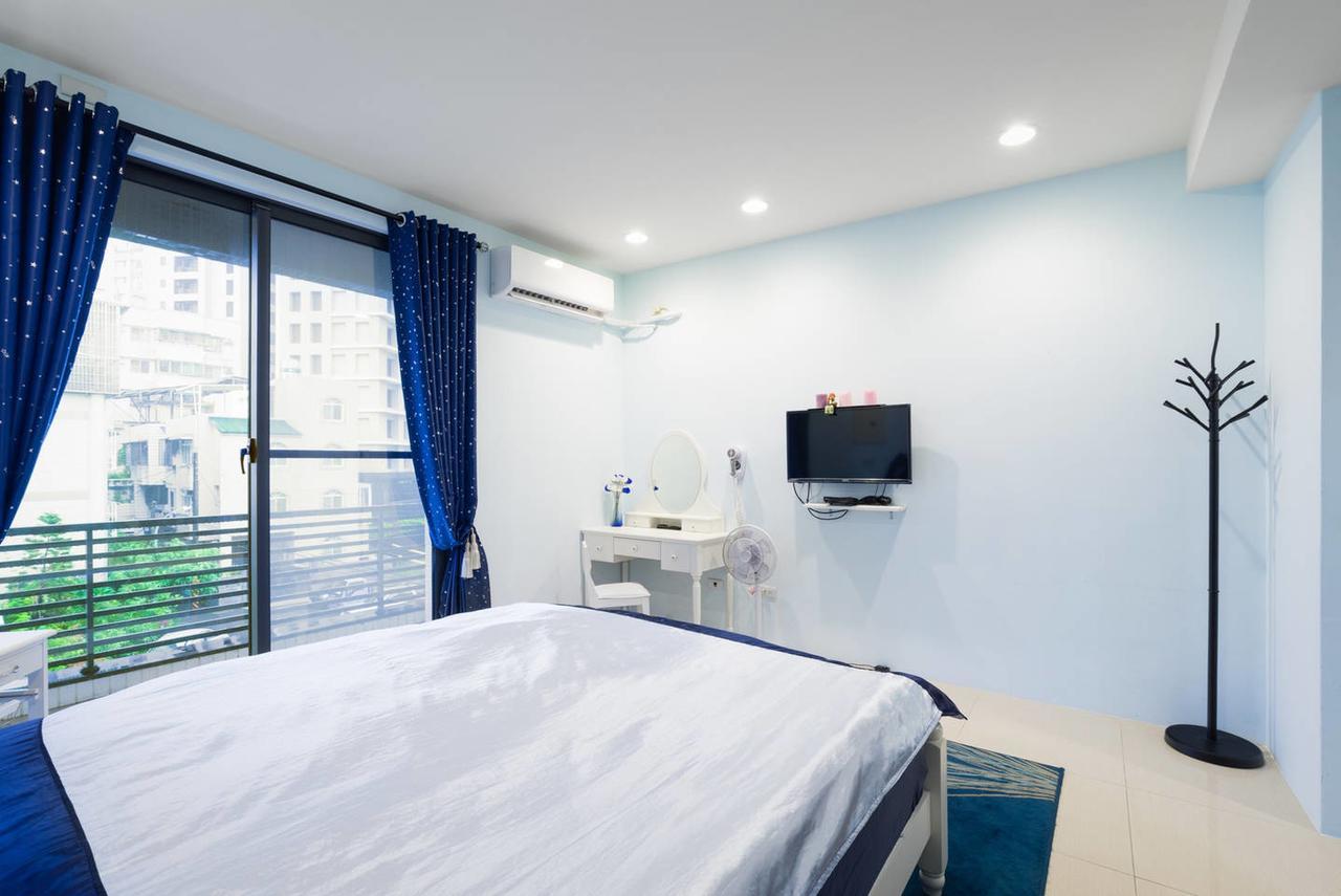 Kaohsiung Raifong Corner Homestay Kültér fotó