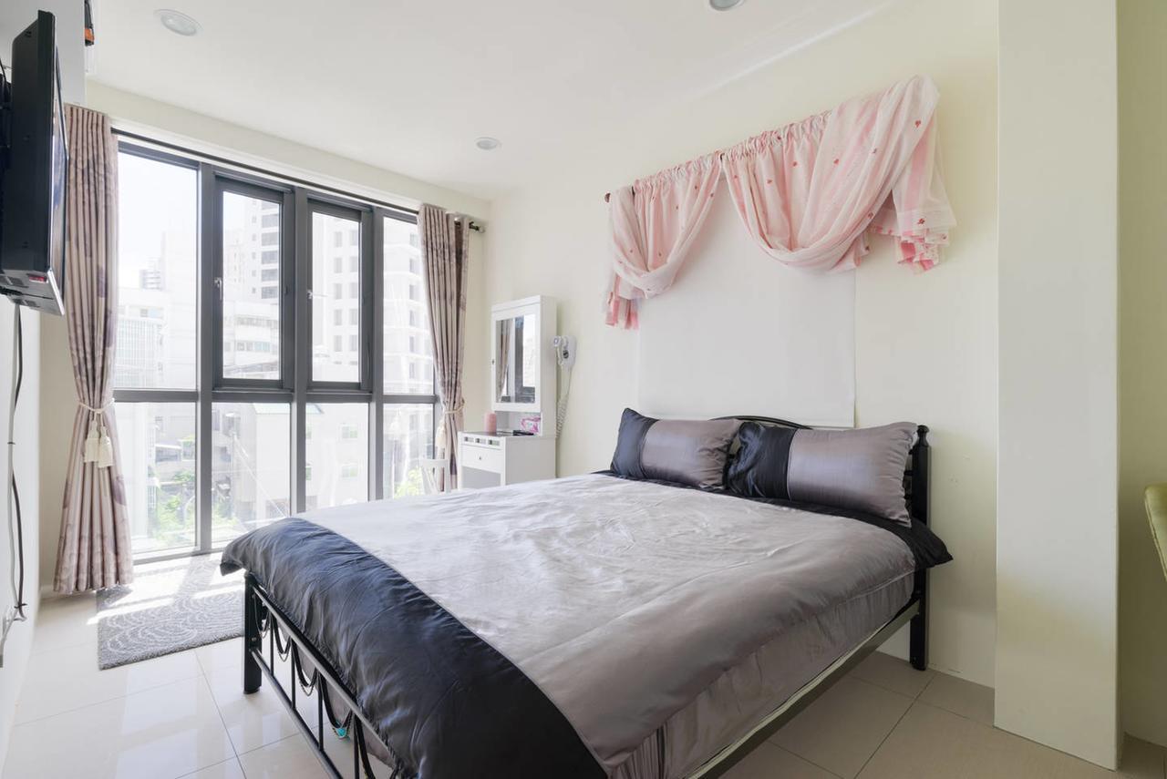 Kaohsiung Raifong Corner Homestay Kültér fotó